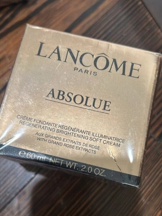 Lancôme Other - Lancôme Absolue Regenerating Brightening Soft Cream 2.0 oz 60ml NEW